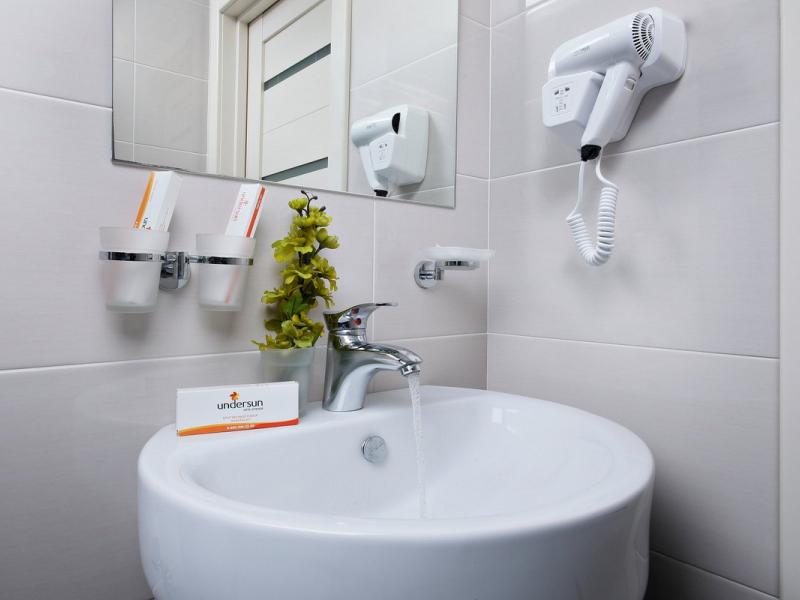 Пансионат Undersun Витязево