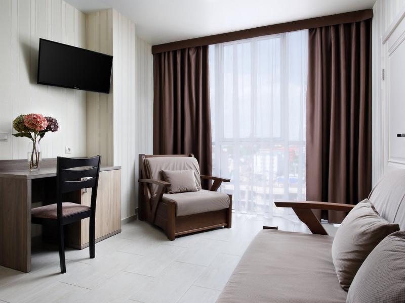 Пансионат Undersun Витязево