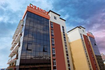 Отель Пансионат Undersun Витязево Россия, Анапа, фото 9