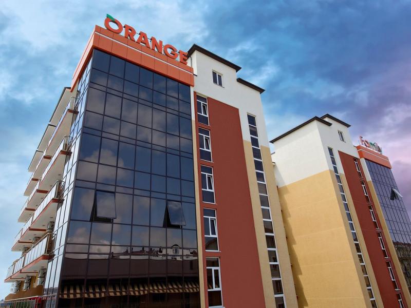 Пансионат Undersun Витязево