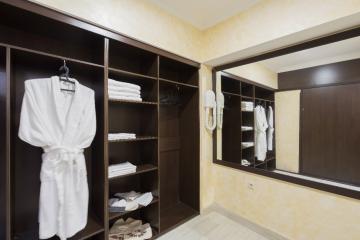 Отель Горный Воздух корпус Атола Россия, Лоо, фото 11