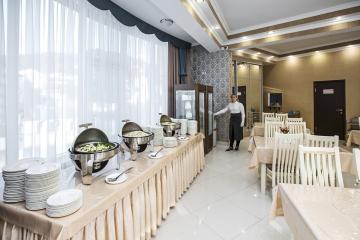 Отель Горный Воздух корпус Атола Россия, Лоо, фото 13