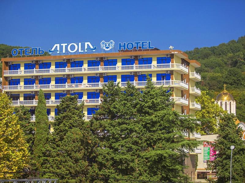 Горный Воздух корпус Атола