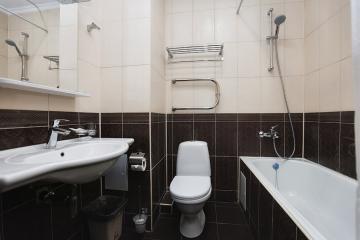 Отель Горный Воздух корпус Атола Россия, Лоо, фото 15