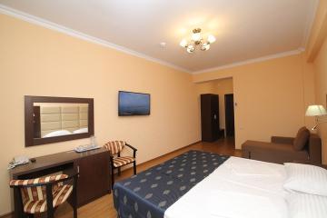 Отель Горный Воздух корпус Атола Россия, Лоо, фото 16