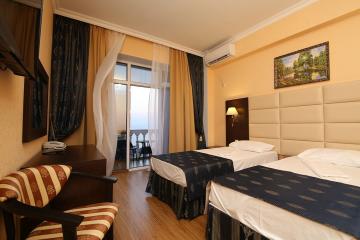 Отель Горный Воздух корпус Атола Россия, Лоо, фото 17