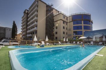 Отель Горный Воздух корпус Атола Россия, Лоо, фото 19