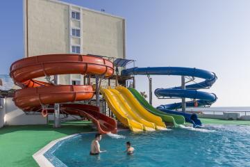 Отель Горный Воздух корпус Атола Россия, Лоо, фото 22