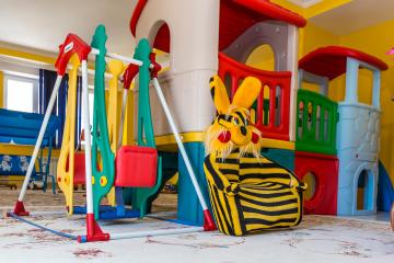 Отель Горный Воздух корпус Атола Россия, Лоо, фото 23