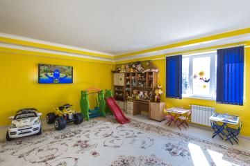 Отель Горный Воздух корпус Атола Россия, Лоо, фото 24