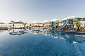 Отель Горный Воздух корпус Атола Россия, Лоо, фото 25