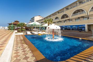 Отель Горный Воздух корпус Атола Россия, Лоо, фото 26