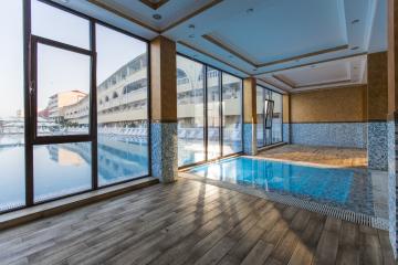 Отель Горный Воздух корпус Атола Россия, Лоо, фото 28