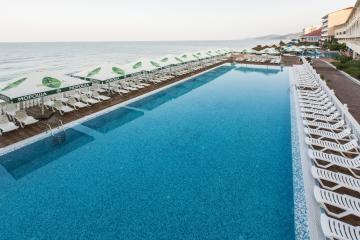 Отель Горный Воздух корпус Атола Россия, Лоо, фото 29