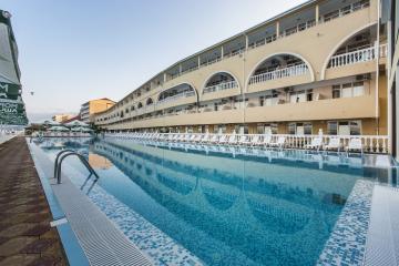 Отель Горный Воздух корпус Атола Россия, Лоо, фото 30