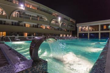 Отель Горный Воздух корпус Атола Россия, Лоо, фото 31