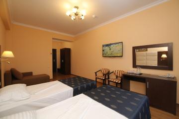 Отель Горный Воздух корпус Атола Россия, Лоо, фото 34