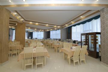 Отель Горный Воздух корпус Атола Россия, Лоо, фото 35