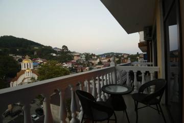 Отель Горный Воздух корпус Атола Россия, Лоо, фото 4