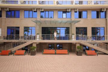 Отель Горный Воздух корпус Атола Россия, Лоо, фото 5