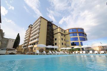 Отель Горный Воздух корпус Атола Россия, Лоо, фото 6