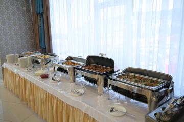 Отель Горный Воздух корпус Атола Россия, Лоо, фото 8