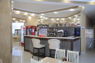 Отель Горный Воздух корпус Атола Россия, Лоо, фото 9