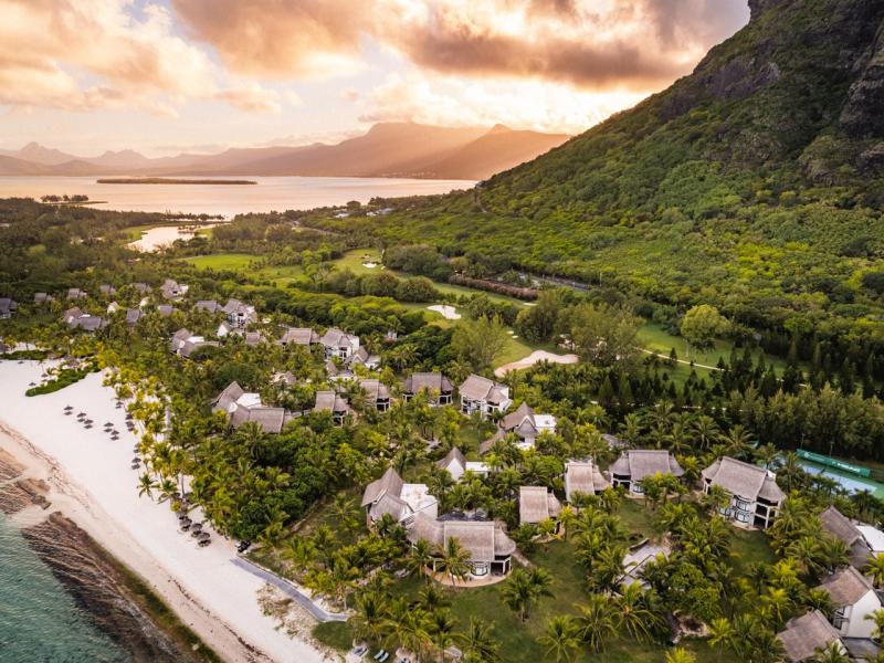 Dinarobin Beachcomber Golf Resort & Spa