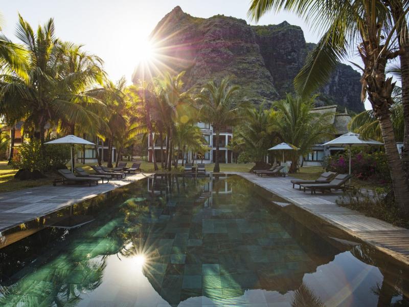 Dinarobin Beachcomber Golf Resort & Spa