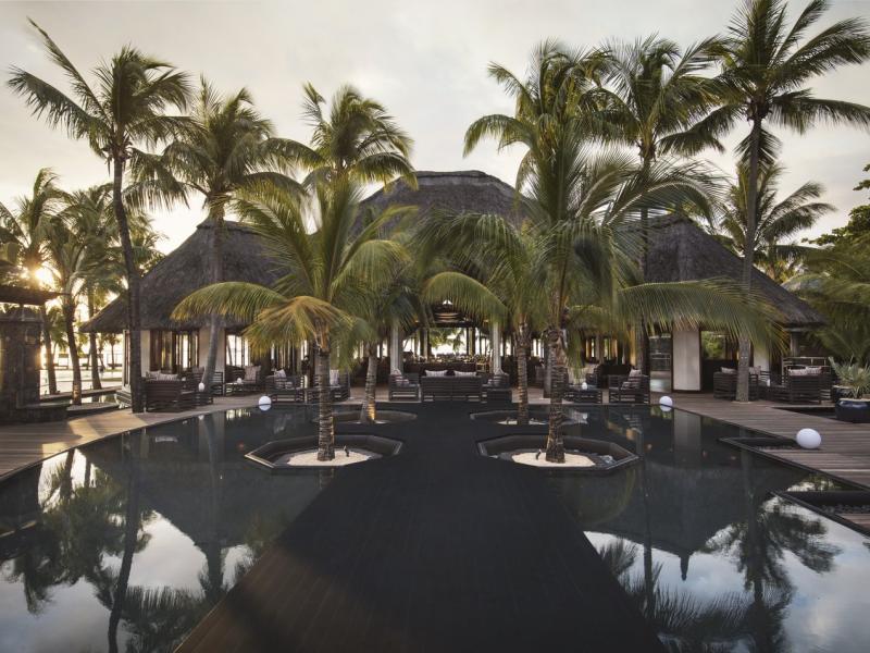 Dinarobin Beachcomber Golf Resort & Spa