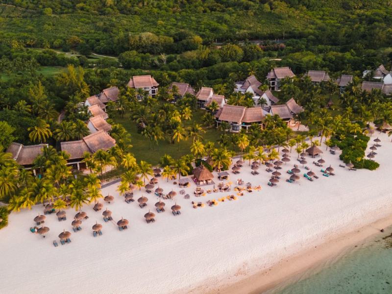 Dinarobin Beachcomber Golf Resort & Spa