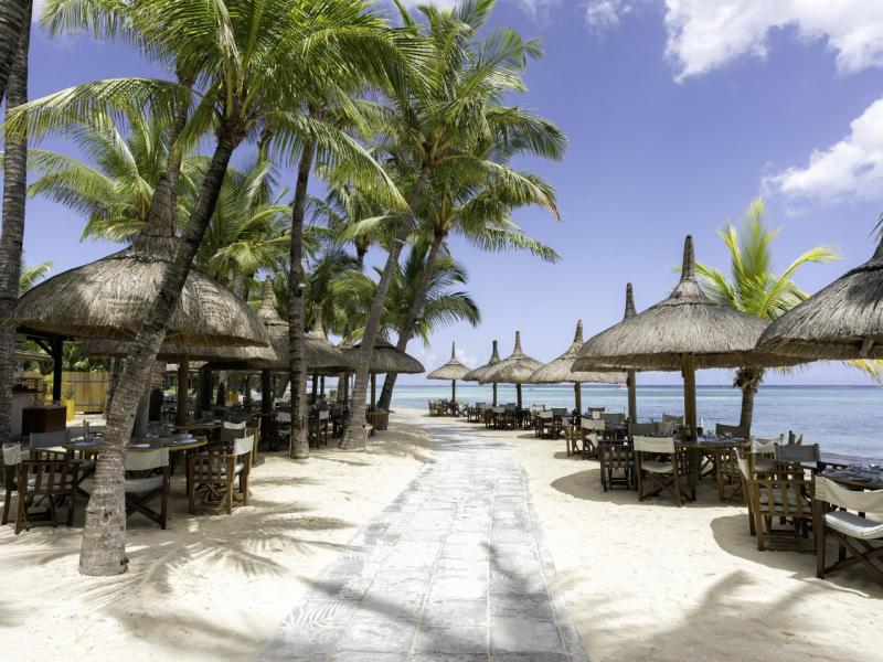 Dinarobin Beachcomber Golf Resort & Spa