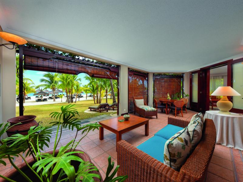 Dinarobin Beachcomber Golf Resort & Spa
