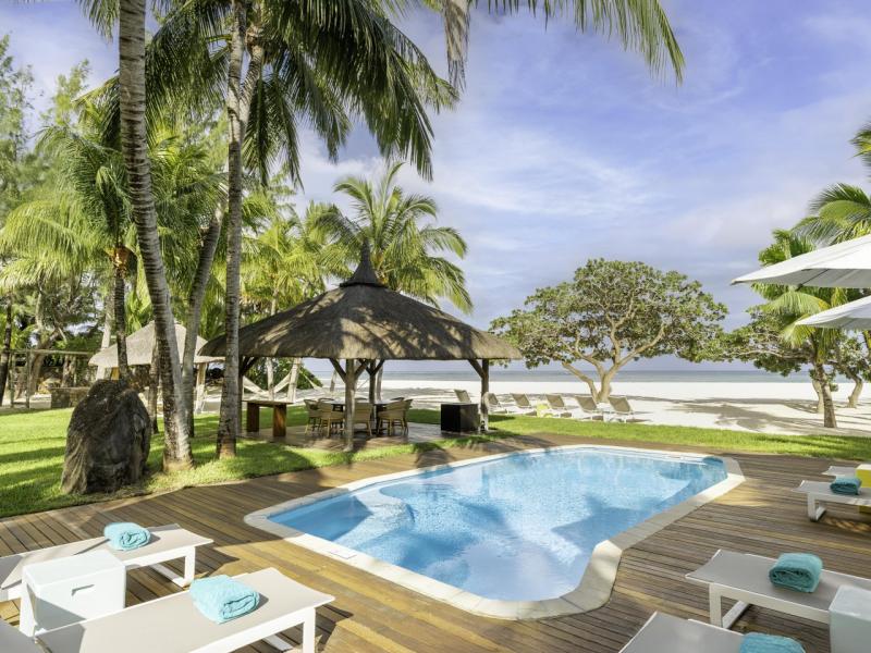Dinarobin Beachcomber Golf Resort & Spa