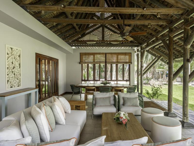 Dinarobin Beachcomber Golf Resort & Spa