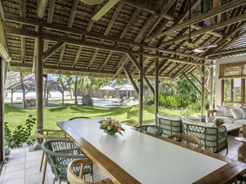Dinarobin Beachcomber Golf Resort & Spa