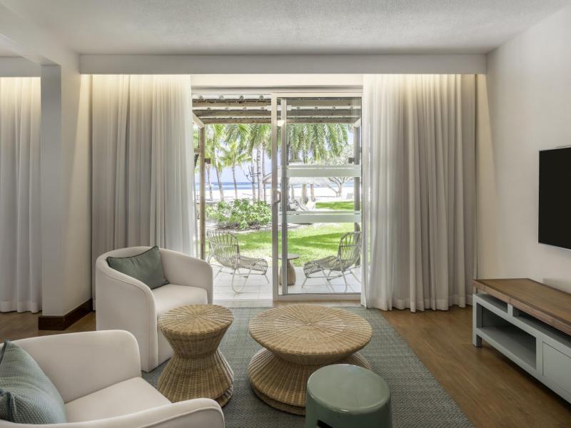 Dinarobin Beachcomber Golf Resort & Spa