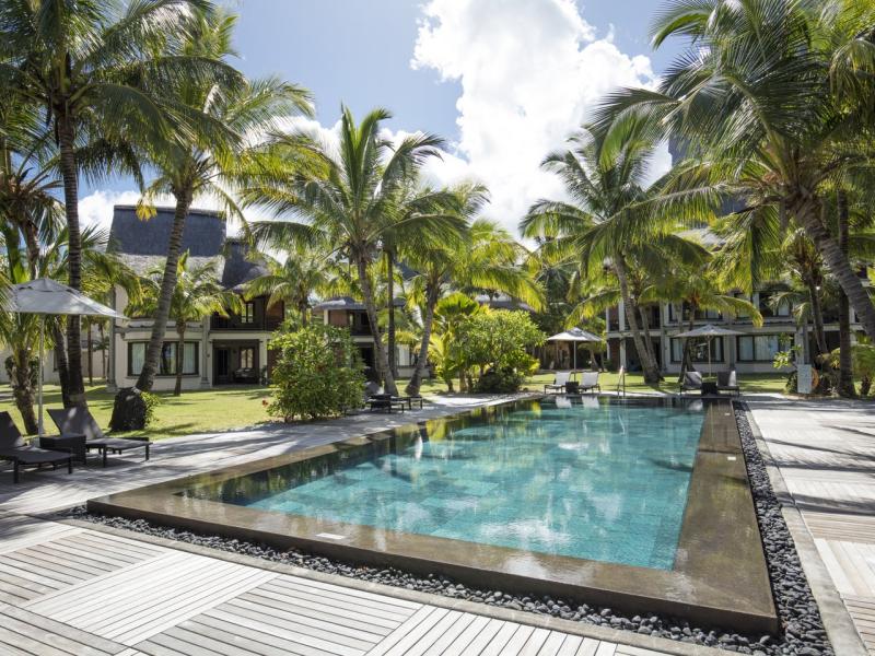 Dinarobin Beachcomber Golf Resort & Spa