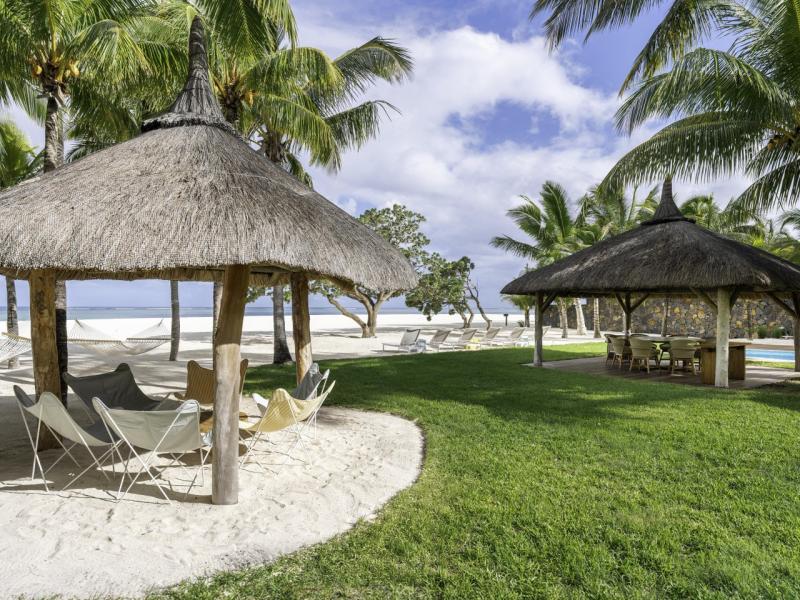 Dinarobin Beachcomber Golf Resort & Spa