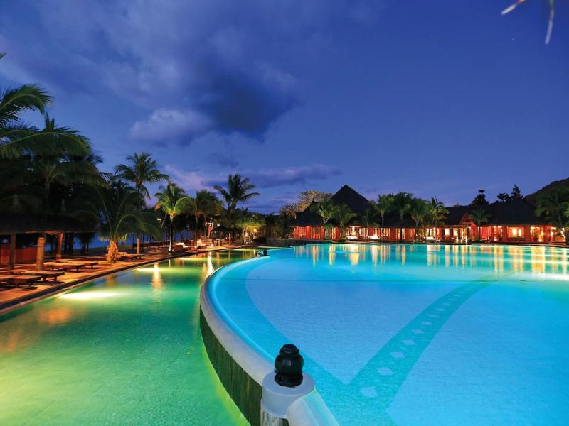 Dinarobin Beachcomber Golf Resort & Spa