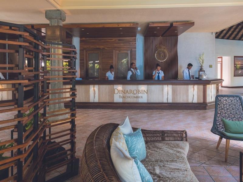 Dinarobin Beachcomber Golf Resort & Spa