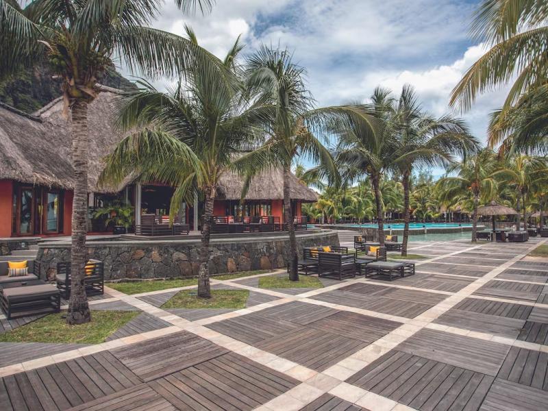 Dinarobin Beachcomber Golf Resort & Spa