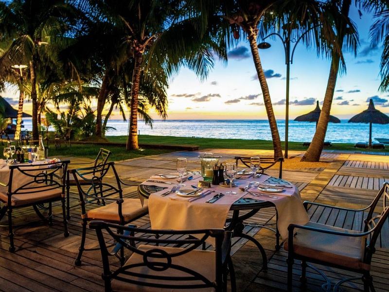 Dinarobin Beachcomber Golf Resort & Spa