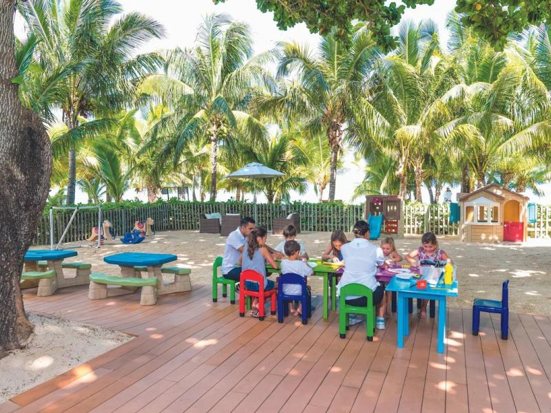 Dinarobin Beachcomber Golf Resort & Spa