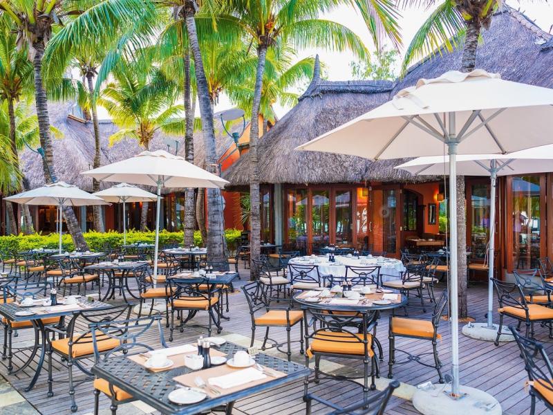 Dinarobin Beachcomber Golf Resort & Spa