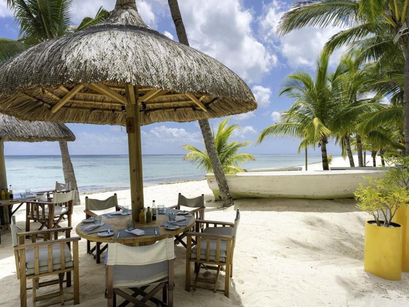 Dinarobin Beachcomber Golf Resort & Spa