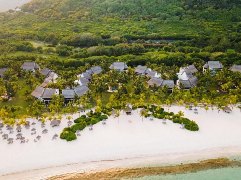 Dinarobin Beachcomber Golf Resort & Spa