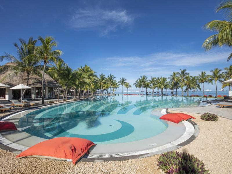 Dinarobin Beachcomber Golf Resort & Spa