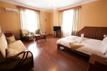 Отель Astoria Hotel Грузия, Тбилиси, фото 8