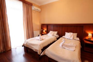 Отель Astoria Hotel Грузия, Тбилиси, фото 9